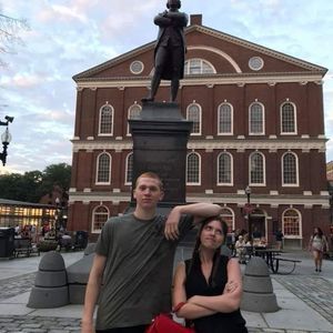 Meet your Posher, Fletcher